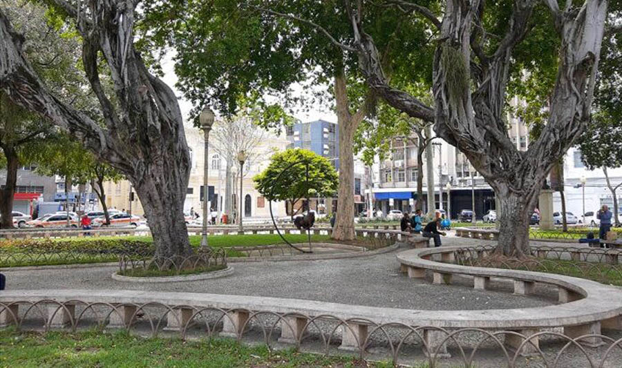Praça Costa Pereira