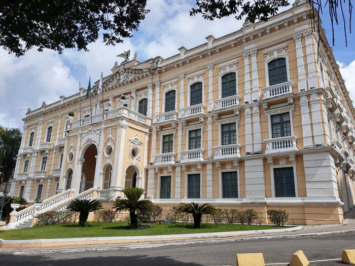 Palácio Anchieta e sede do Governo do Estado