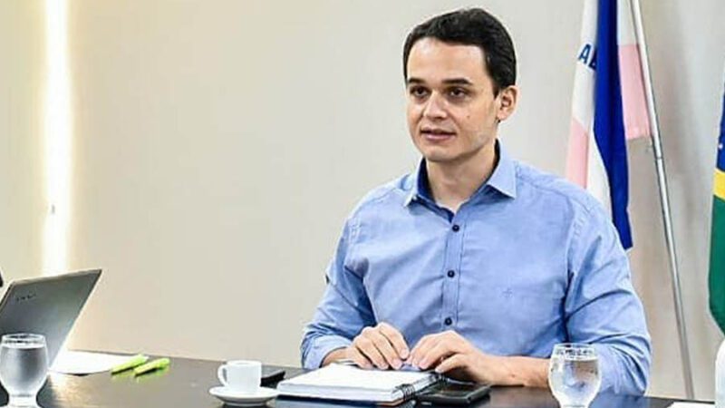 Pazolini exonera quase todos os servidores comissionados da Prefeitura de Vitória