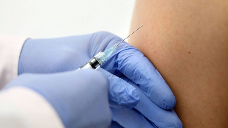 Vitória abre vagas para a segunda dose da vacina Coronavac