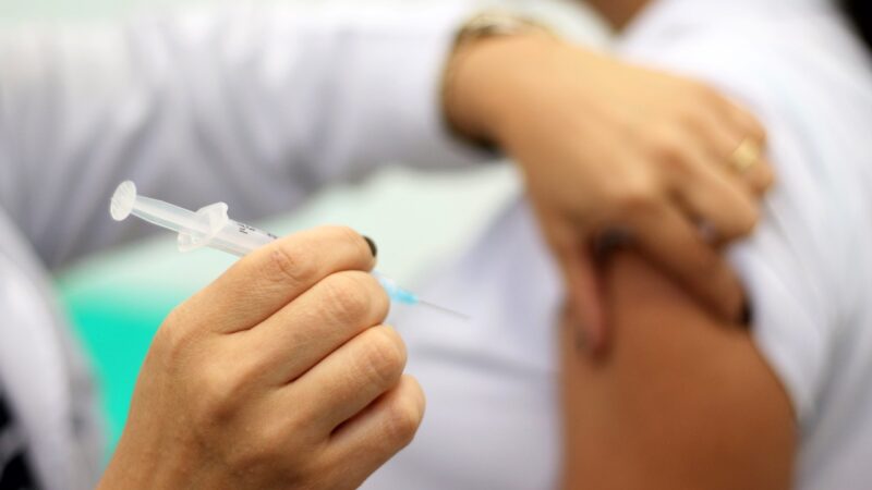 12 mil pessoas já foram vacinadas em Vitória contra a Covid-19