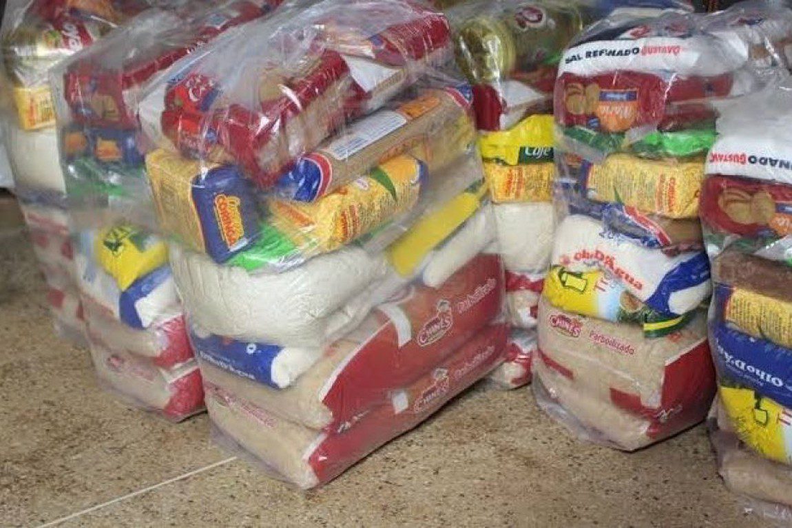 PMV vai entregar cesta básica para famílias vulneráveis