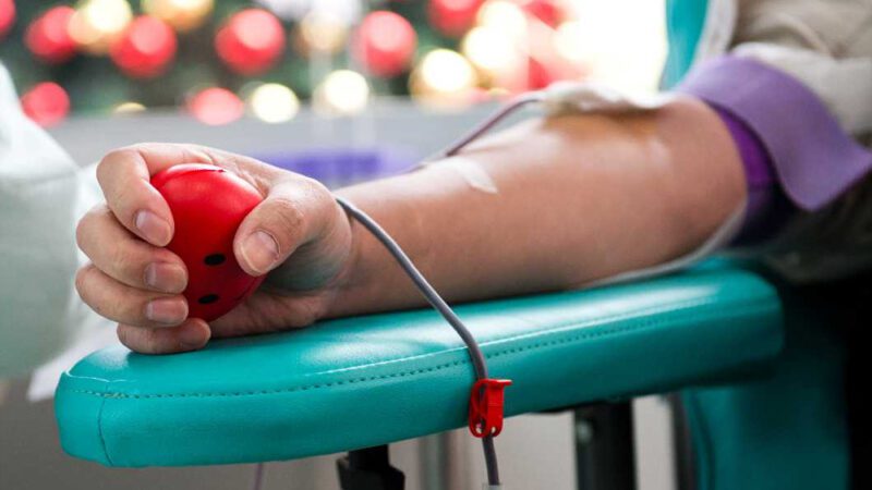 Campanha de doação de sangue será realizada em Vitória durante o Carnaval