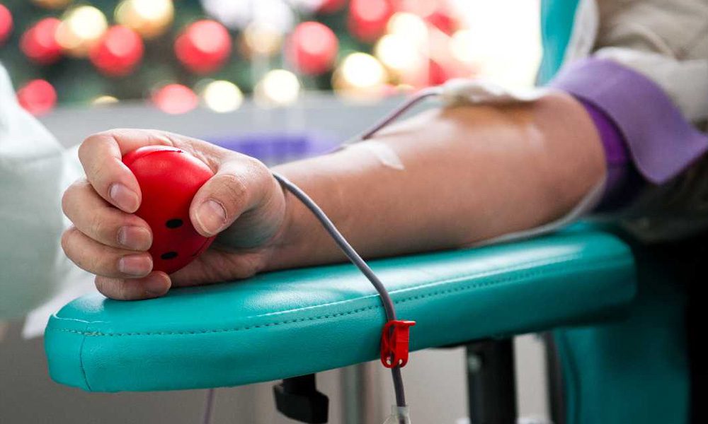 Campanha de doação de sangue será realizada em Vitória durante o Carnaval