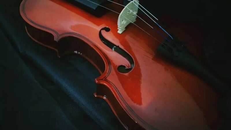 Espetáculo “Voz e Violino” estreia nesta quinta-feira (18)