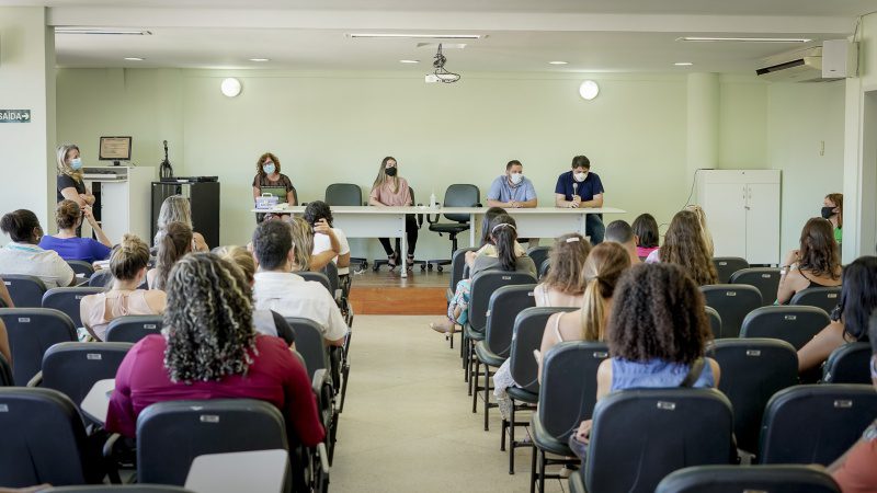 Novos profissionais do Programa de Residência Médica atuarão em Vitória