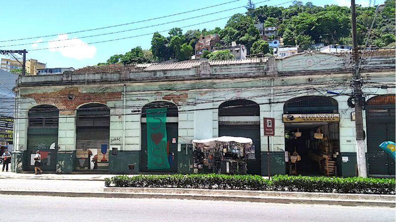 Centro: Prefeitura apresenta projeto para restauração do Mercado Capixaba