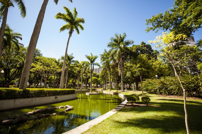 Parque Moscoso completa 109 anos e Capital celebra com programação especial