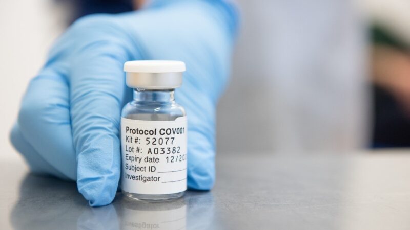 Covid-19: Capital abre 1,8 mil vagas para imunizar profissionais da indústria