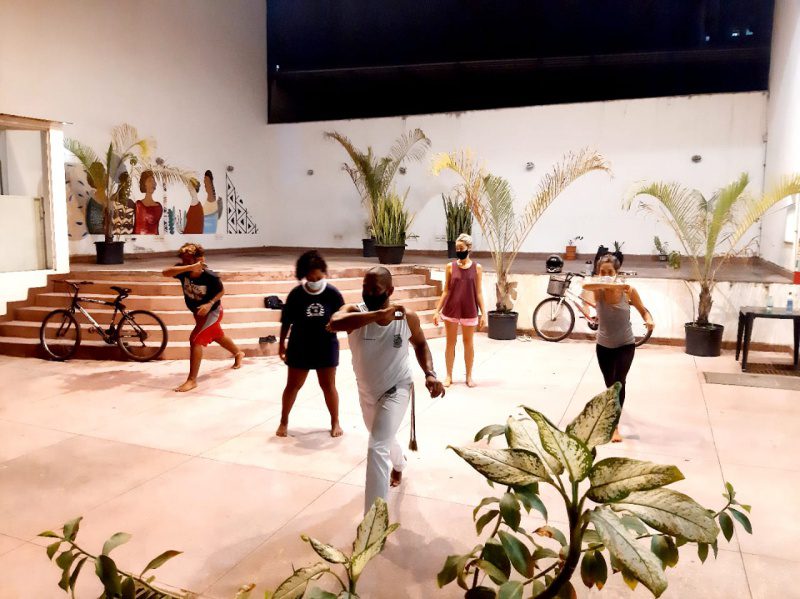 Museu Capixaba do Negro retoma atividades presenciais