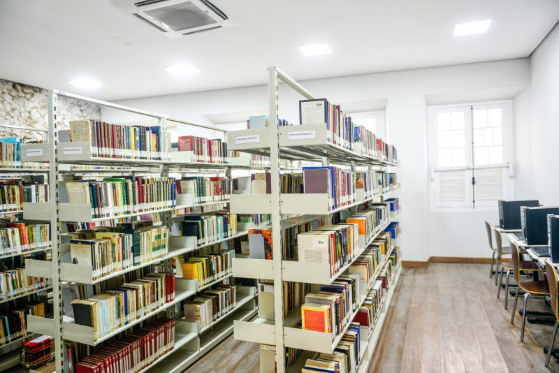 80 anos da Biblioteca: encerramento é marcado com apresentação de uma das mais famosas atividades mensais