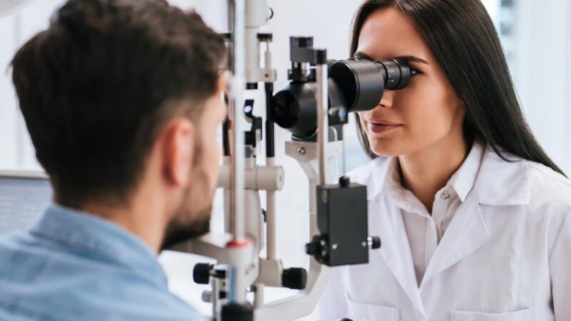 Vitória vai oferecer mais de 100 mil exames e consultas oftalmológicas