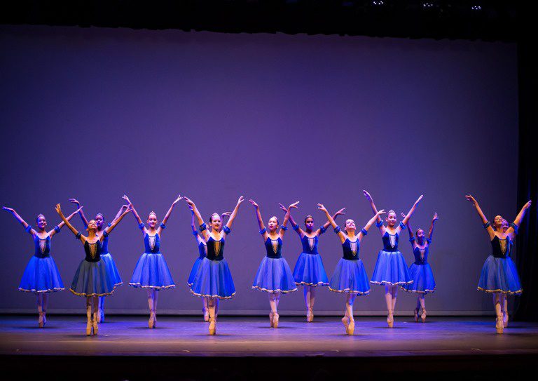 Alunos da Fafi conquistam sete prêmios em festival estadual de dança