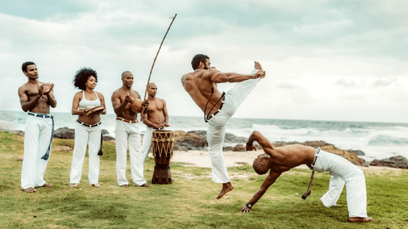 Secretaria de Cultura promove oficina sobre instrumentação e musicalidade da capoeira