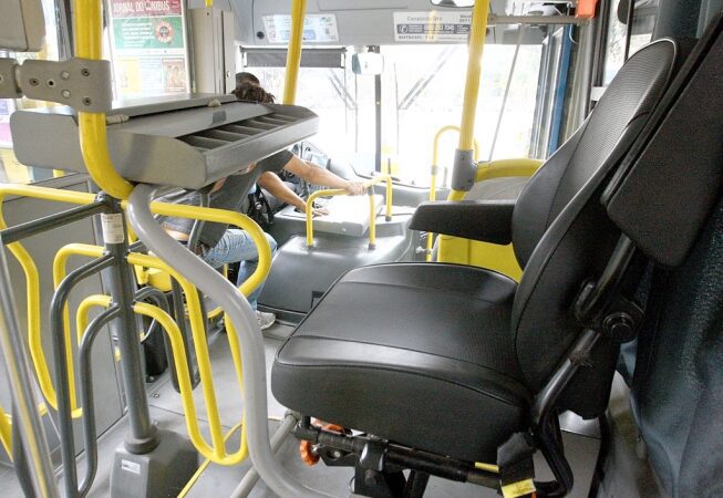 Retirada dos cobradores de ônibus é tema de debate na Câmara de Vitória