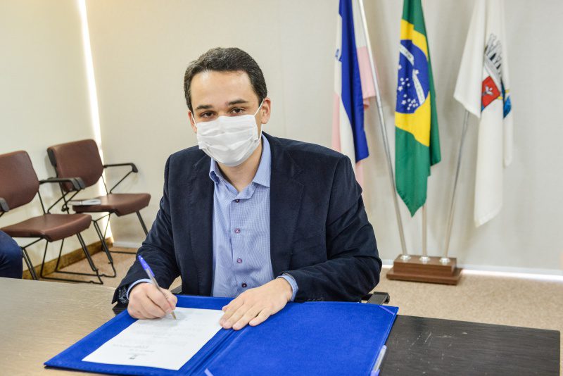 Prefeitura de Vitória prorroga redução de alíquota de imposto para atividades no Centro