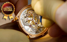 Relojoaria Adeodato é referência em consertos e acessórios.