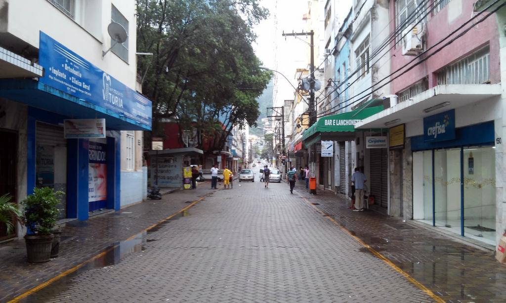 Apresentação do estudo de reurbanização das ruas Sete e Gama Rosa ocorre nesta terça (21)