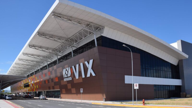 Aeroporto de Vitória é eleito segundo melhor do Brasil