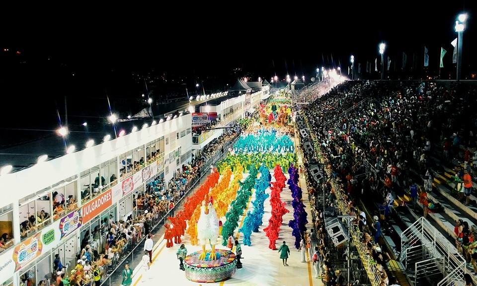 Carnaval de Vitória terá estrutura mais moderna