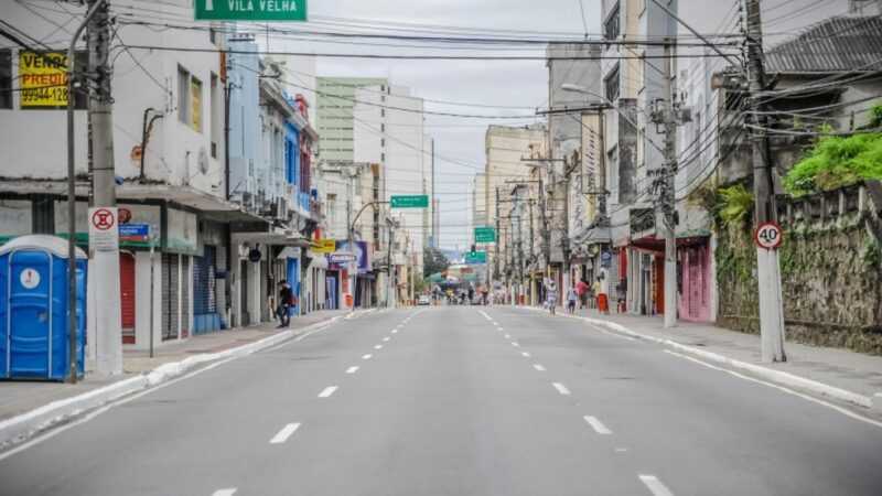 Pessoas em situação de rua no Centro de Vitória é debate em Audiência Publica nesta quinta (23)