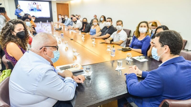 PMV apresenta novo representantes do Conselho Municipal da Juventude nesta quinta (16)