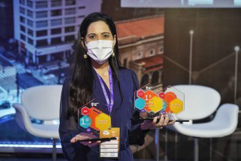 Capital conquistou 1º lugar no Connected Smart Cities para cidades até 500 mil habitantes