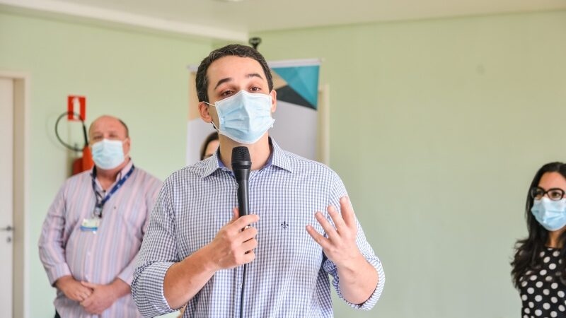Prefeitura de Vitória anuncia ampliação de serviços na rede de saúde