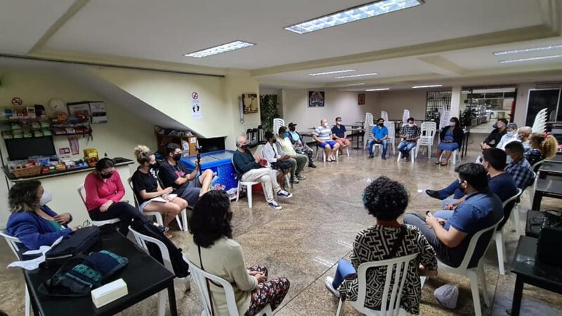 Centro de Vitória terá tratamento adequado de lixo