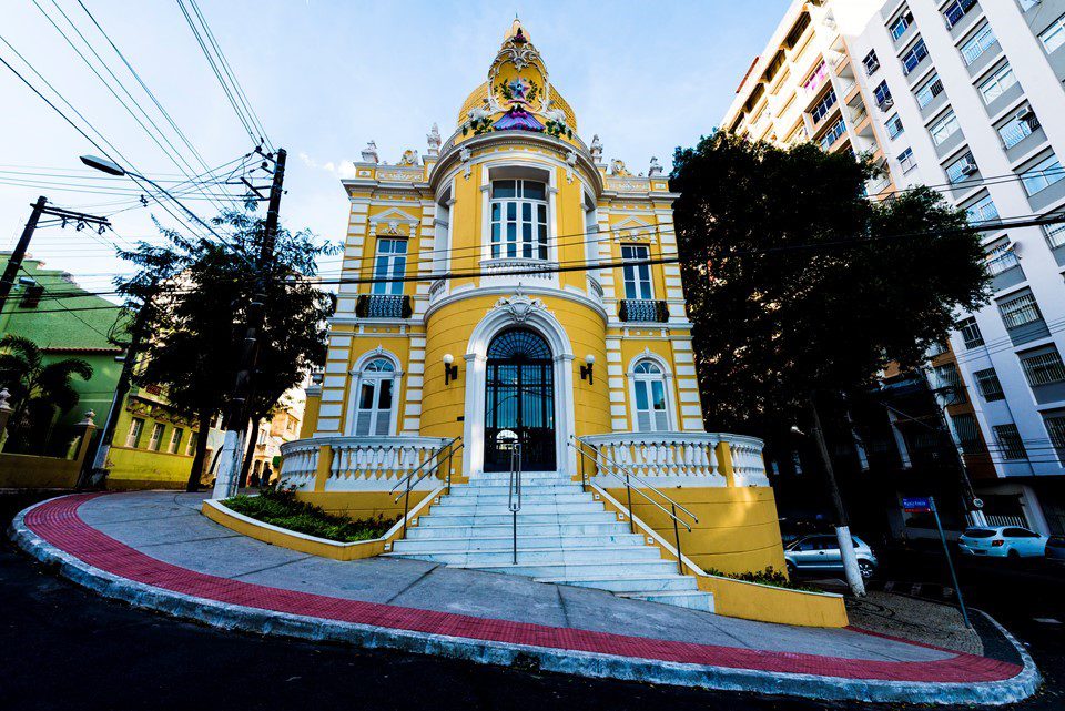 Palácio Sônia Cabral passará por reformas de R$ 296 mil após fortes chuvas