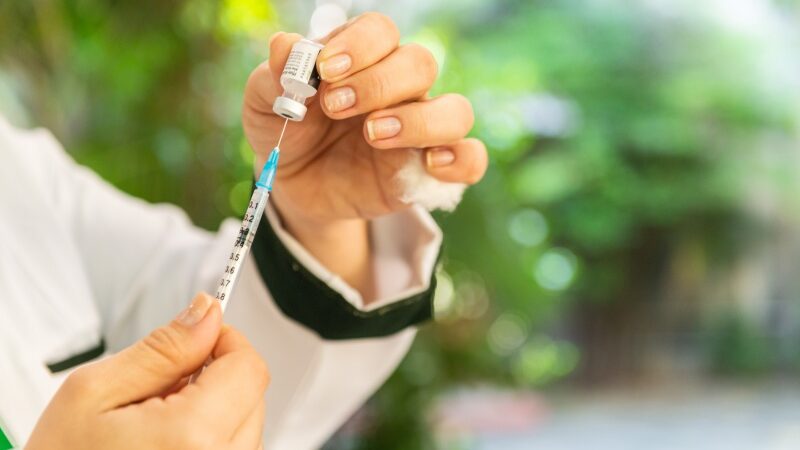 Dia D de multivacinação tem mais de 9,2 mil imunizantes aplicados em Vitória