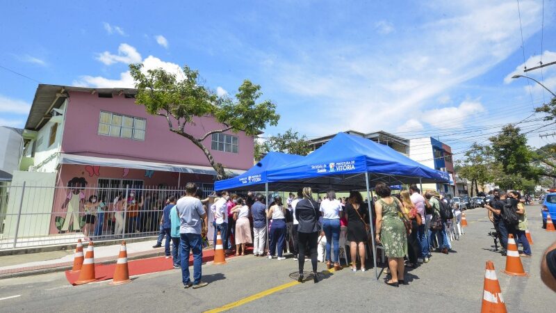 PMV inaugura casa para mulheres e famílias em situação de vulnerabilidade