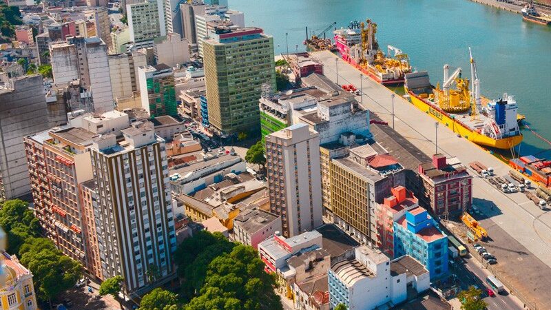 Recuperação do Centro de Vitória é tema de debate na Câmara de Vitória