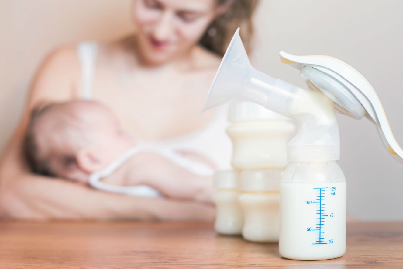 Doadoras de leite podem ter isenção em taxa de concurso público de Vitória