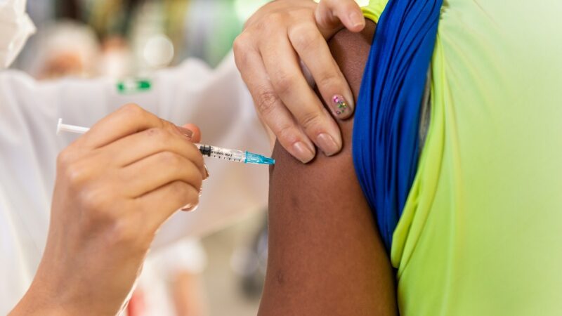 Vitória disponibiliza dois pontos de vacinação sem agendamento contra Covid-19