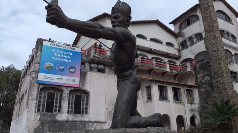 Setur apresenta regras do uso de espaços comerciais na Casa do Turismo Capixaba no Centro de Vitória