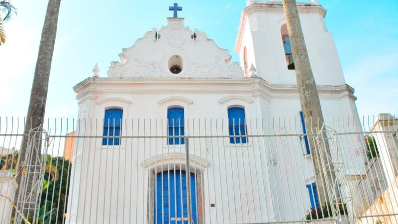 Festa de São Benedito: Igreja do Rosário é reinaugurada nesta segunda (27)