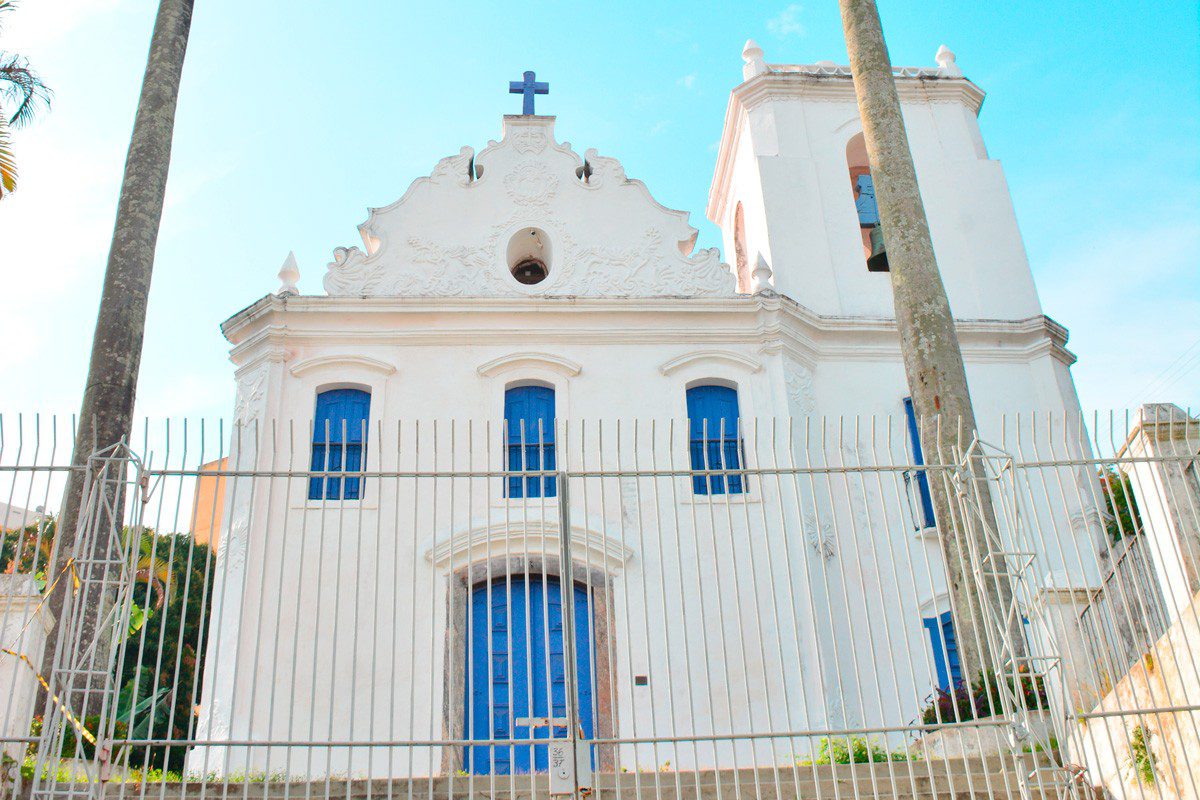 Festa de São Benedito: Igreja do Rosário é reinaugurada nesta segunda (27)