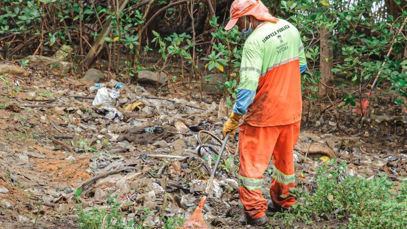 Multa por descarte de lixo irregular pode ultrapassar R$ 740,00