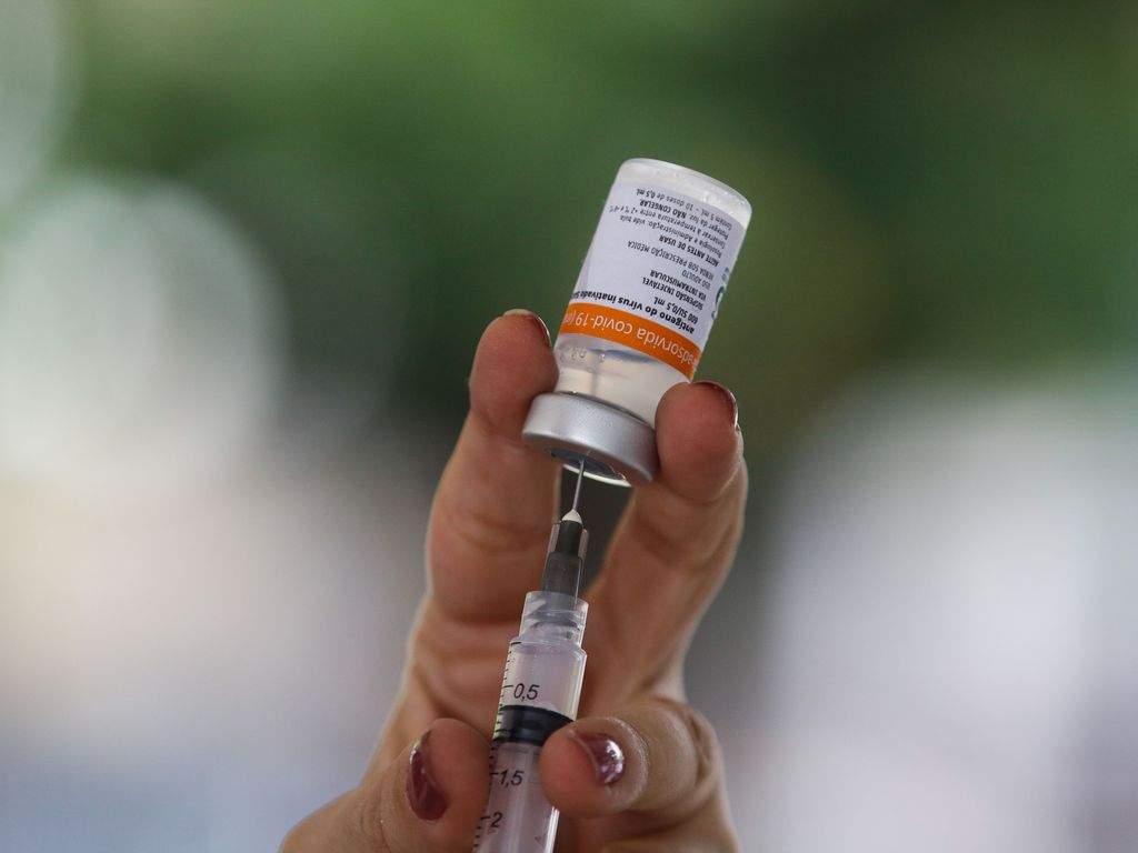 Covid: Vitória abre novo agendamento para vacinação infantil