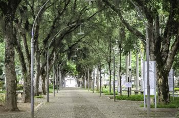 Lazer: parques de Vitória têm funcionamento normal no Natal e no Ano Novo