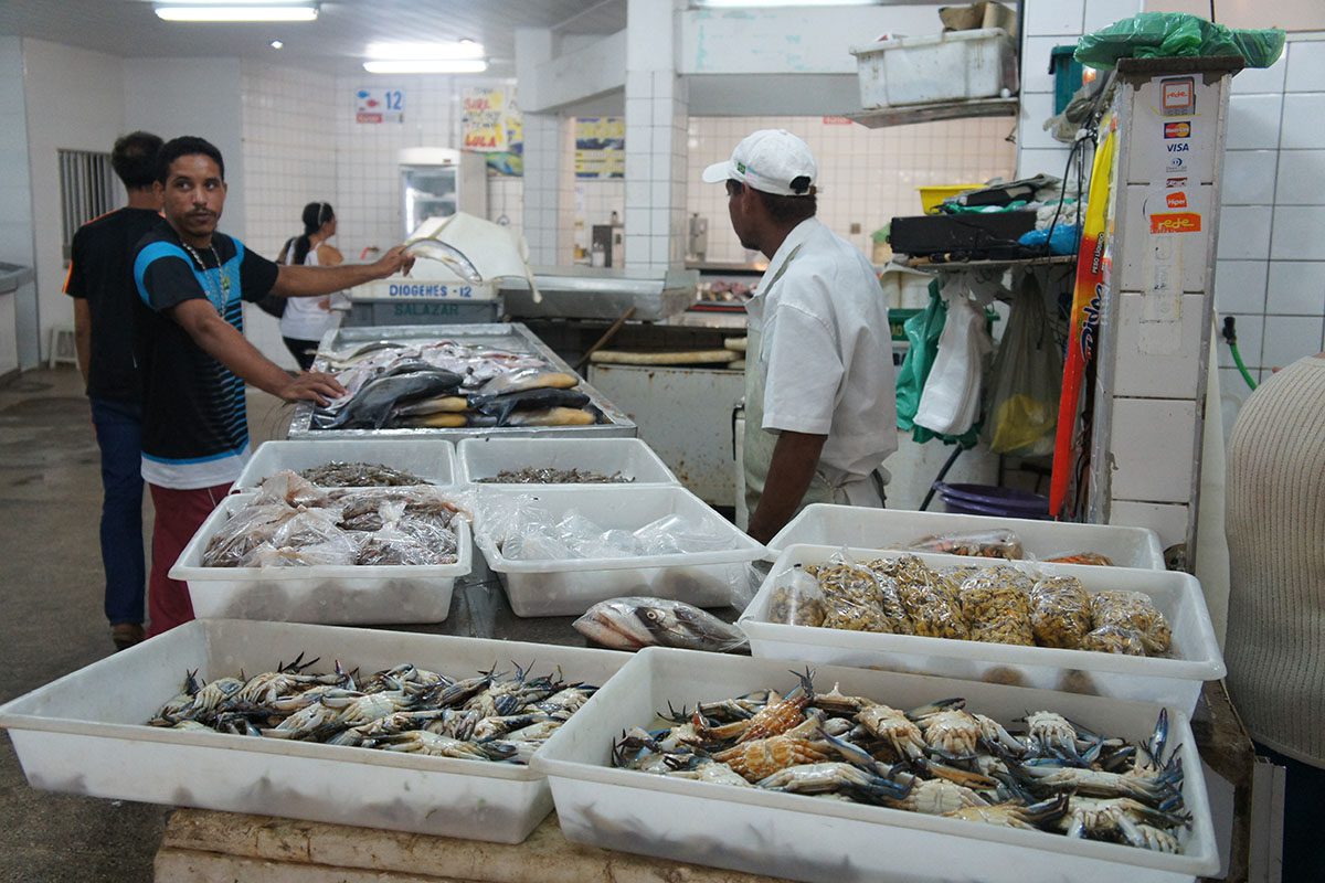 Projeto preserva Mercado de Peixes da Vila Rubim