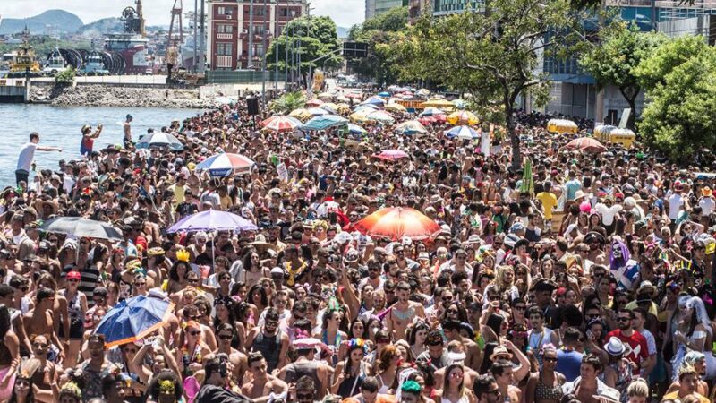 Vitória é uma das cidades que já cancelaram o carnaval de rua neste ano