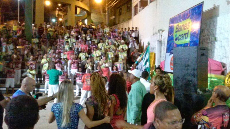 Escola de Samba Unidos da Piedade comemora 67 anos