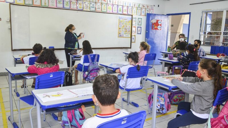 Volta às aulas: ano letivo na rede municipal de ensino de Vitória terá início no dia 7 de fevereiro