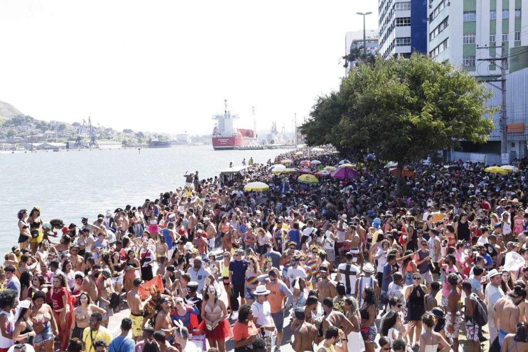 Carnaval ES: Sesa avalia medidas para realizar desfiles e autorizar blocos de rua
