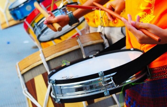 Escolas de Samba de Vitória dão início a Oficinas de Carnaval
