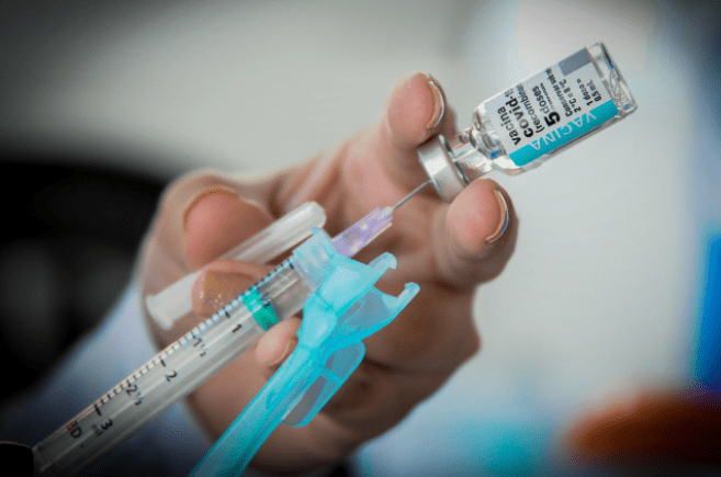 Covid-19: Vitória abre agendamento para vacinação