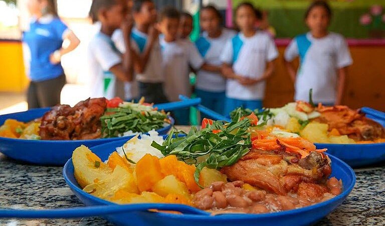 Estudantes de Vitória terão reforço na alimentação ao chegar à escola