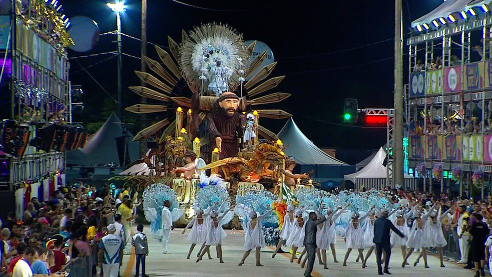 Liesge realiza seminários sobre o Desfiles de Carnaval 2022